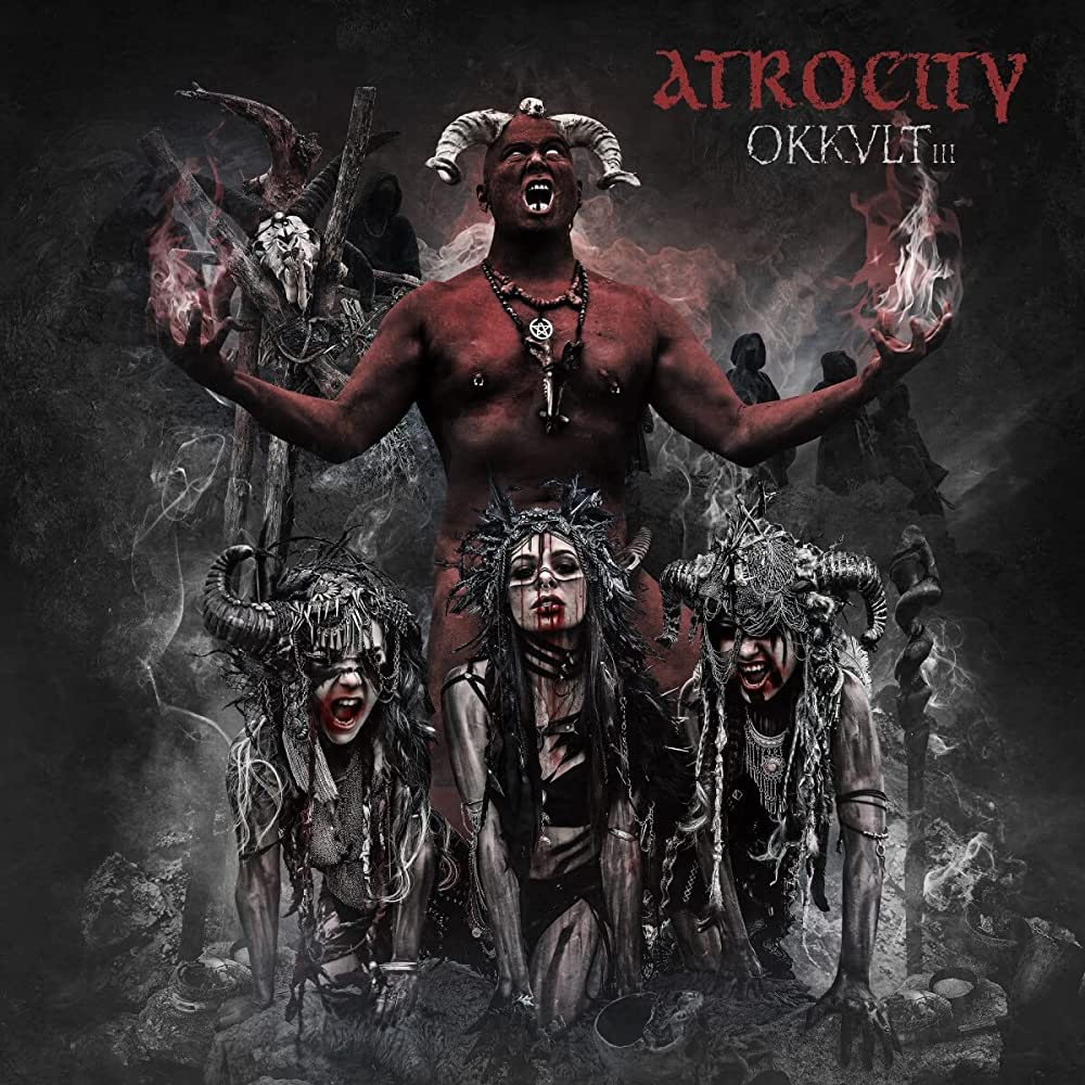 Atrocity - "Okkult III" - 2023