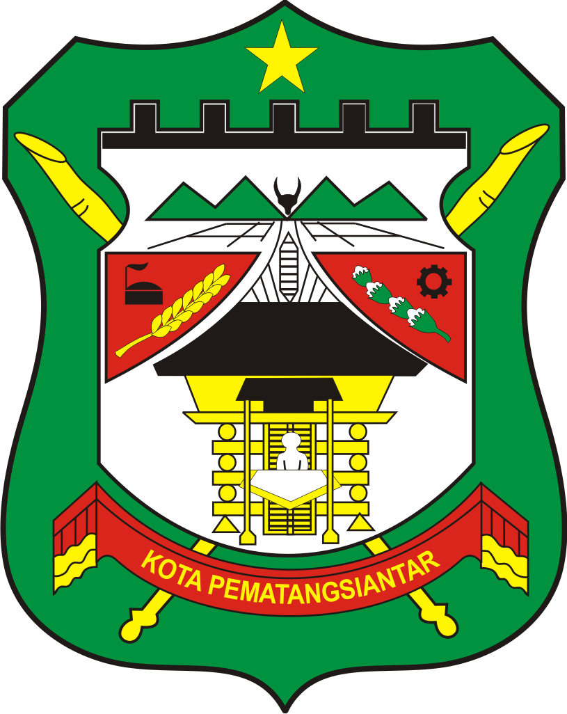 Logo Kota Pematangsiantar  Kumpulan Logo Lambang Indonesia
