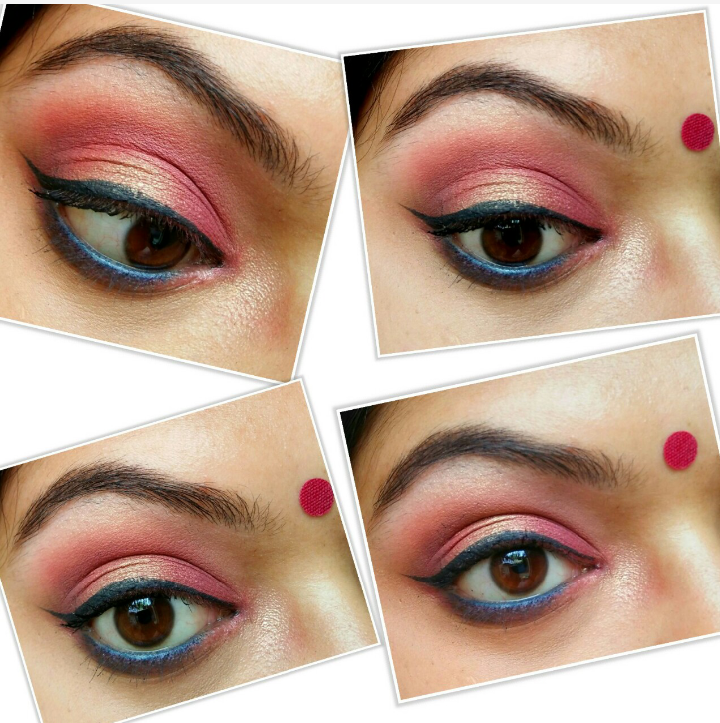 Focallure Tropical Vacation Eyeshadow Palette Review Swatches Elegant Eves