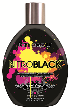 Tan Incorporated Tan ASZ U Nitro Black 