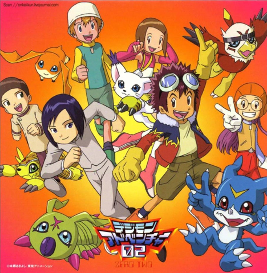 [Por Dentro do Anime com Spoilers] - Digimon Adventure 02 [1/4] Screenshot_1
