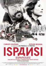 Carátula del DVD Ispansi (Españoles)