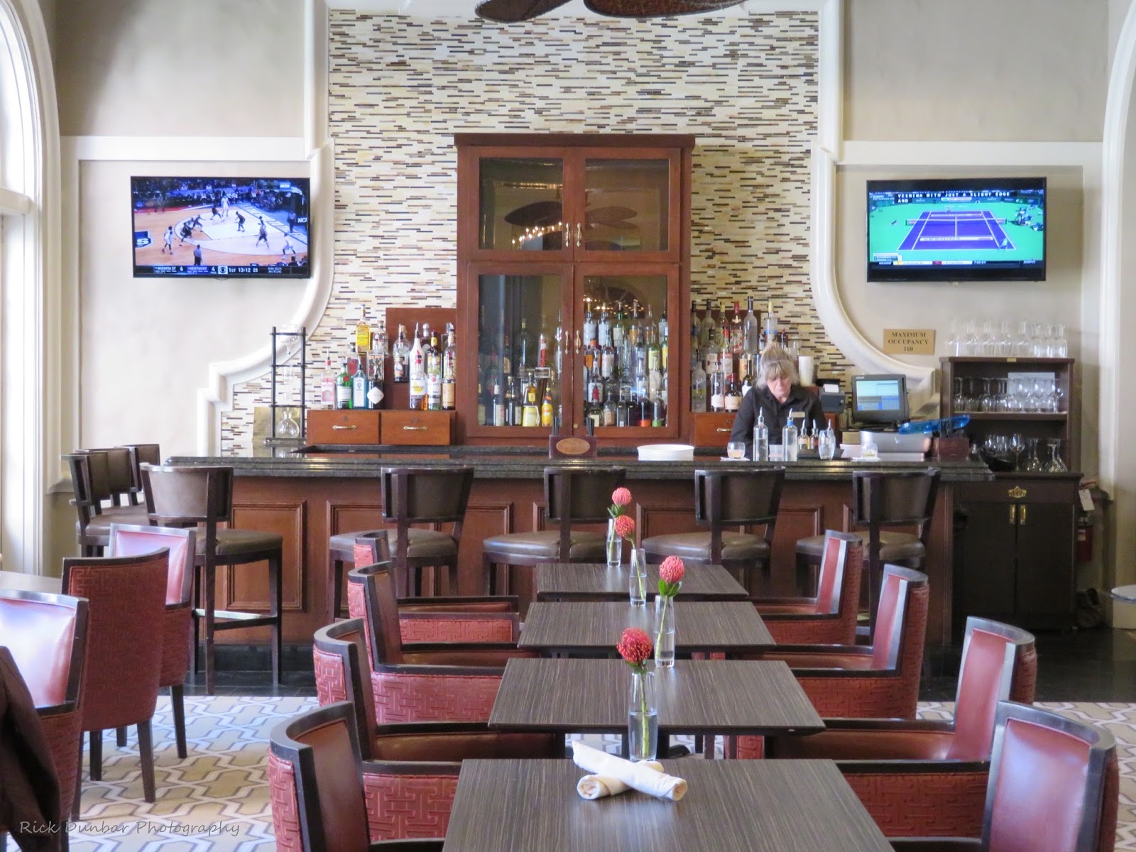 Vacation Rick The Ghostly Tales Of Charleston's Mills House InnWhich