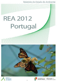 REA - Relatório de Estado do Ambiente 2012 REA - Relatório de Estado do Ambiente 2012