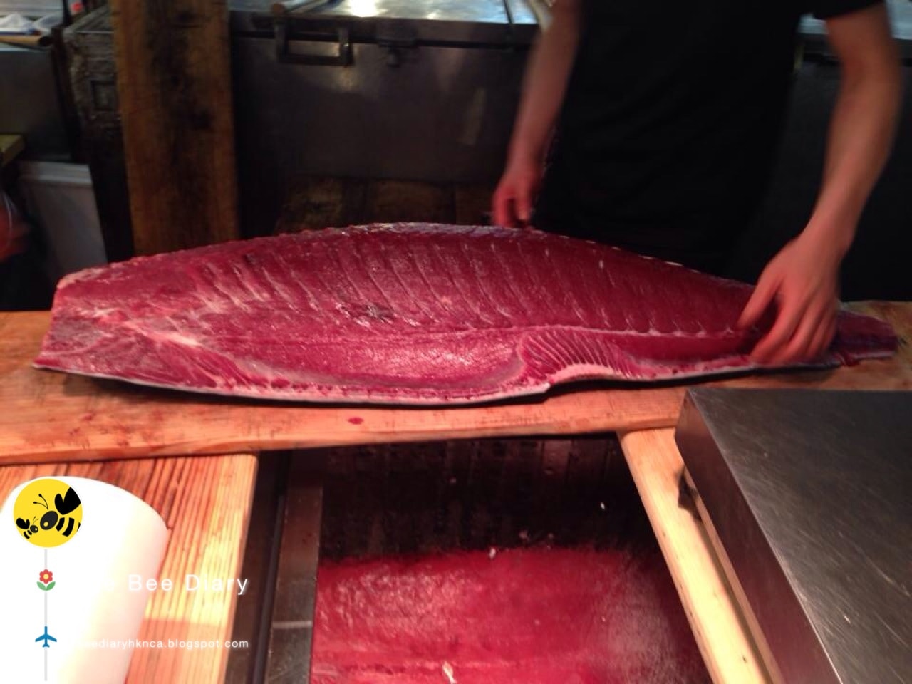 東京 景點 東京鐵塔 築地 新宿 蟹道樂八日七夜自由行分享 上 日本遊 The Bee Diary