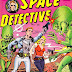 Space Detective v2 #1 - Wally Wood cover reprint