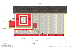 chicken coop plans m102 build