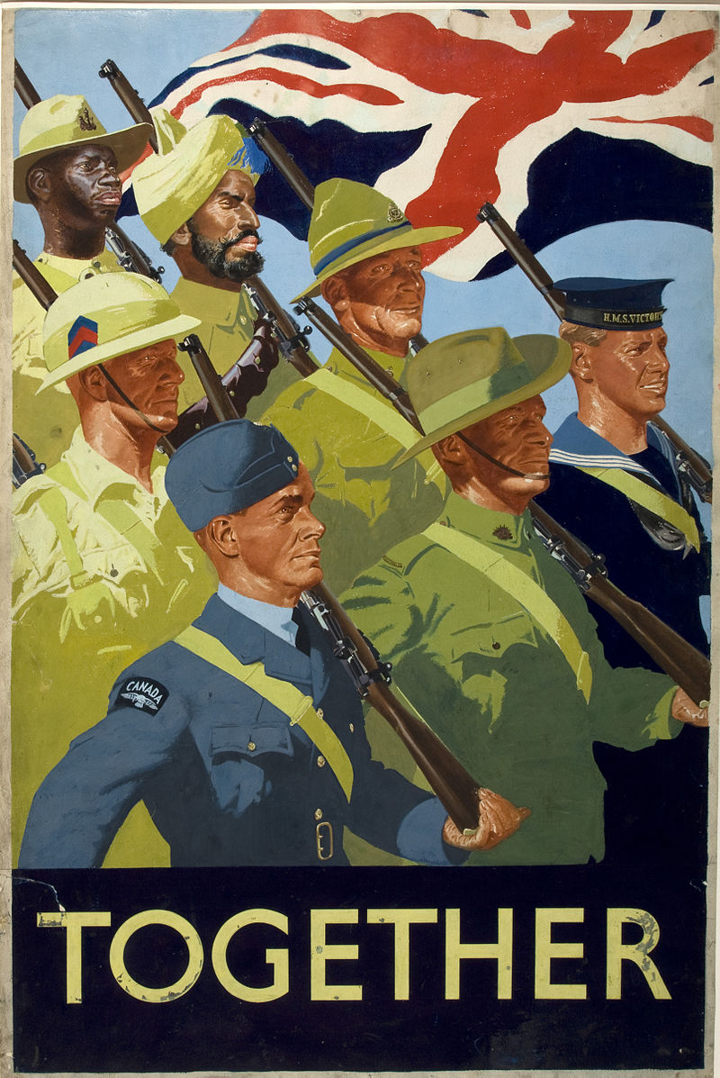 ART & ARTISTS World War 2 Propaganda Posters part 9
