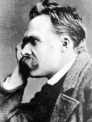  Nietzsche thinking photo 