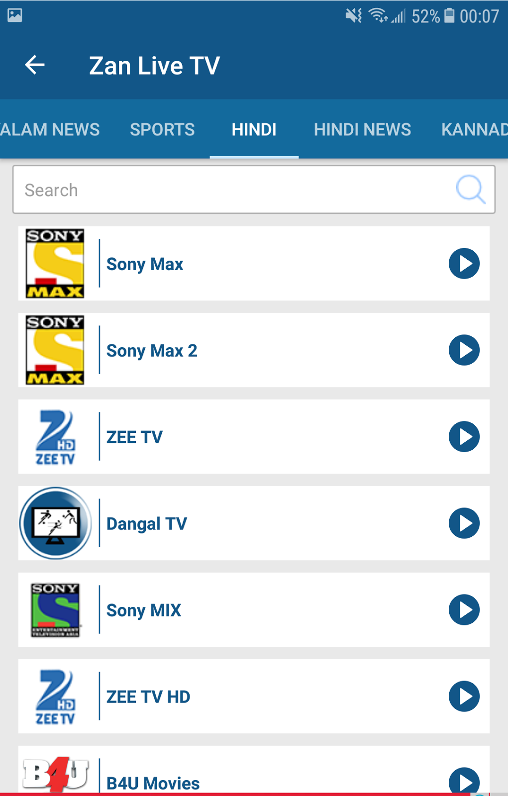 Zan Live Tv Iptv 2018 Android Tips zan live tv iptv 2018 android tips