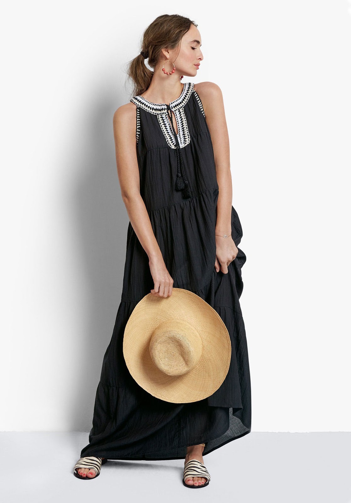 hush joline lace dress