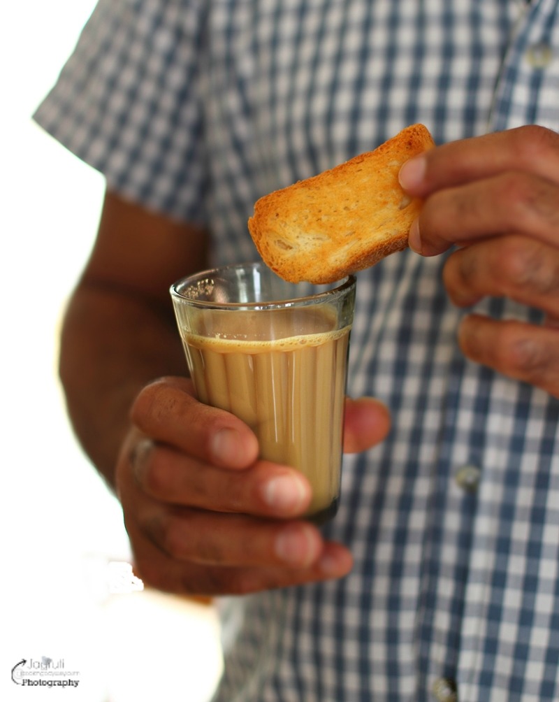 Jagruti's Cooking Odyssey: Authentic Indian Masala Chai - Authentic