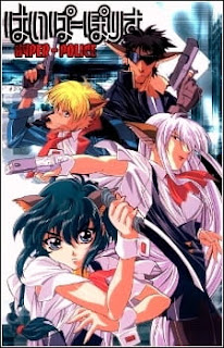 assistir - Hyper Police - Fandublado - online