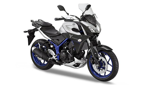 Yamaha MT 25 С‚СЋРЅРёРЅРі
