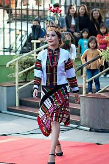 Mizo Cultural Dress