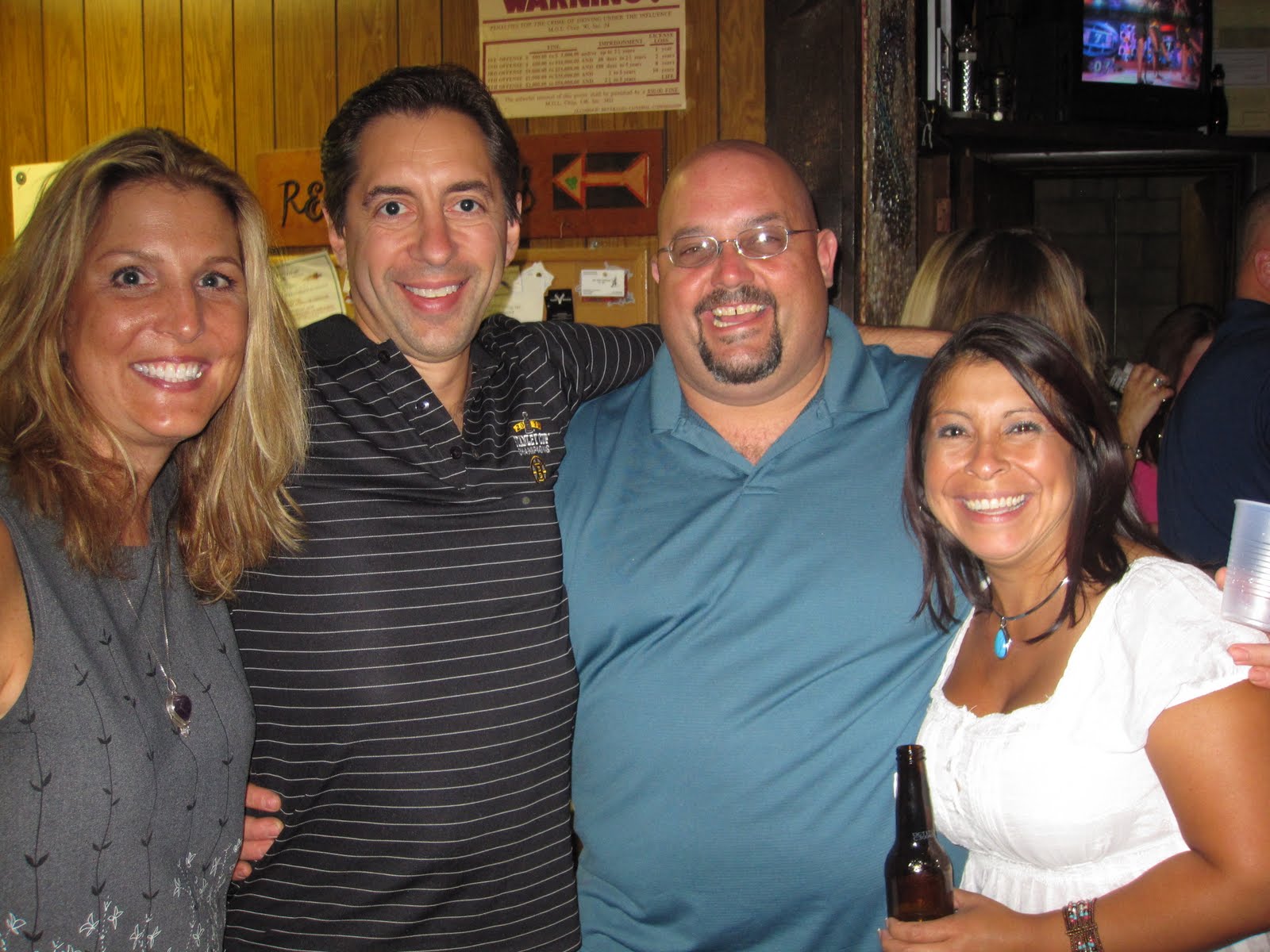 glenn716 Informal 25 Year Ludlow High School Reunion at the Ludlow