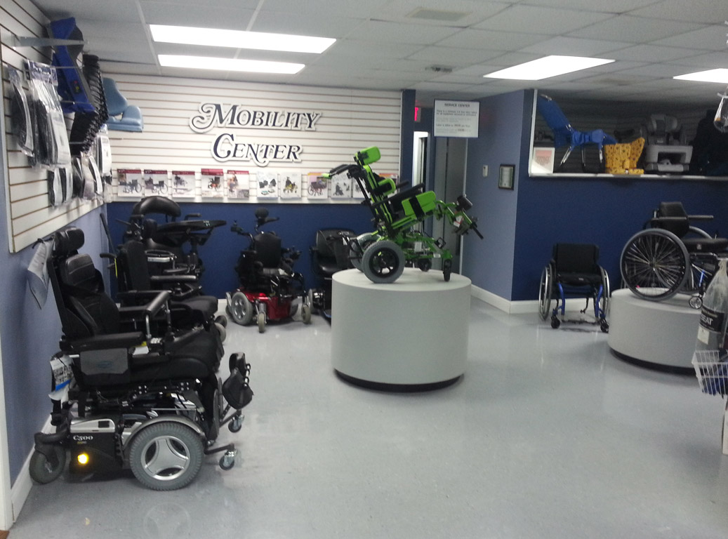Seating and Mobility Experts Active Mobility Center is Changing to