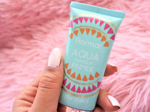 Review - Primer Aqua Flormar 