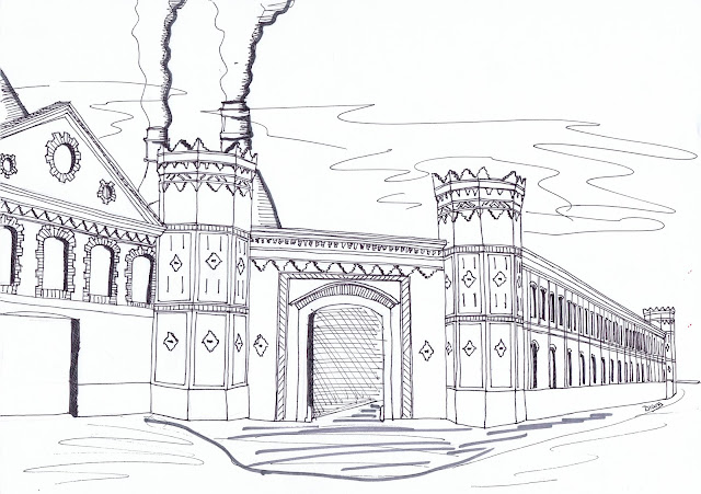 Patrimonio Industrial Arquitect nico Mis Dibujos Industriales F brica patrimonio-industrial-arquitect-nico-mis-dibujos-industriales-f-brica