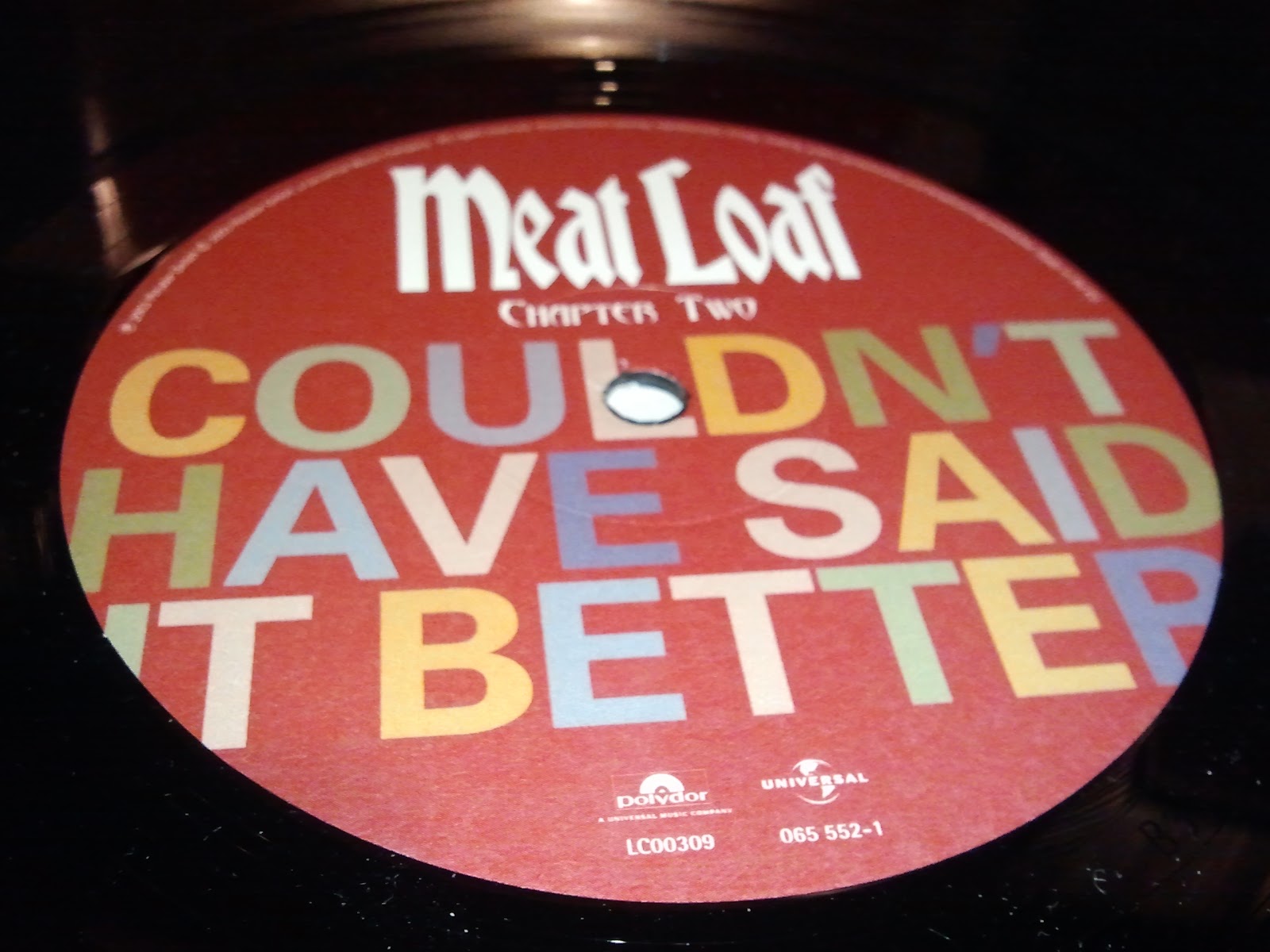 Andrzej Masłowski "Nawiedzone Studio" z cyklu "Królestwo Rarytasów" cz.5 MEAT LOAF