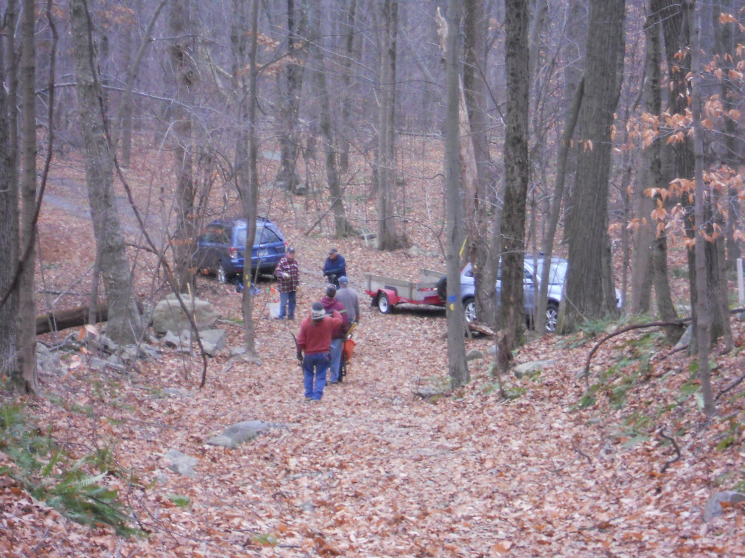 Prospect Land Trust...