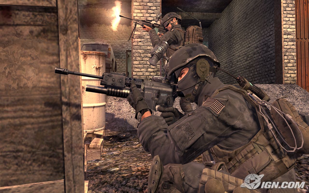 call of duty modern warfare 2 force recon call of duty modern warfare 2 force recon