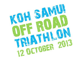 Koh Samui off road triathlon 2013