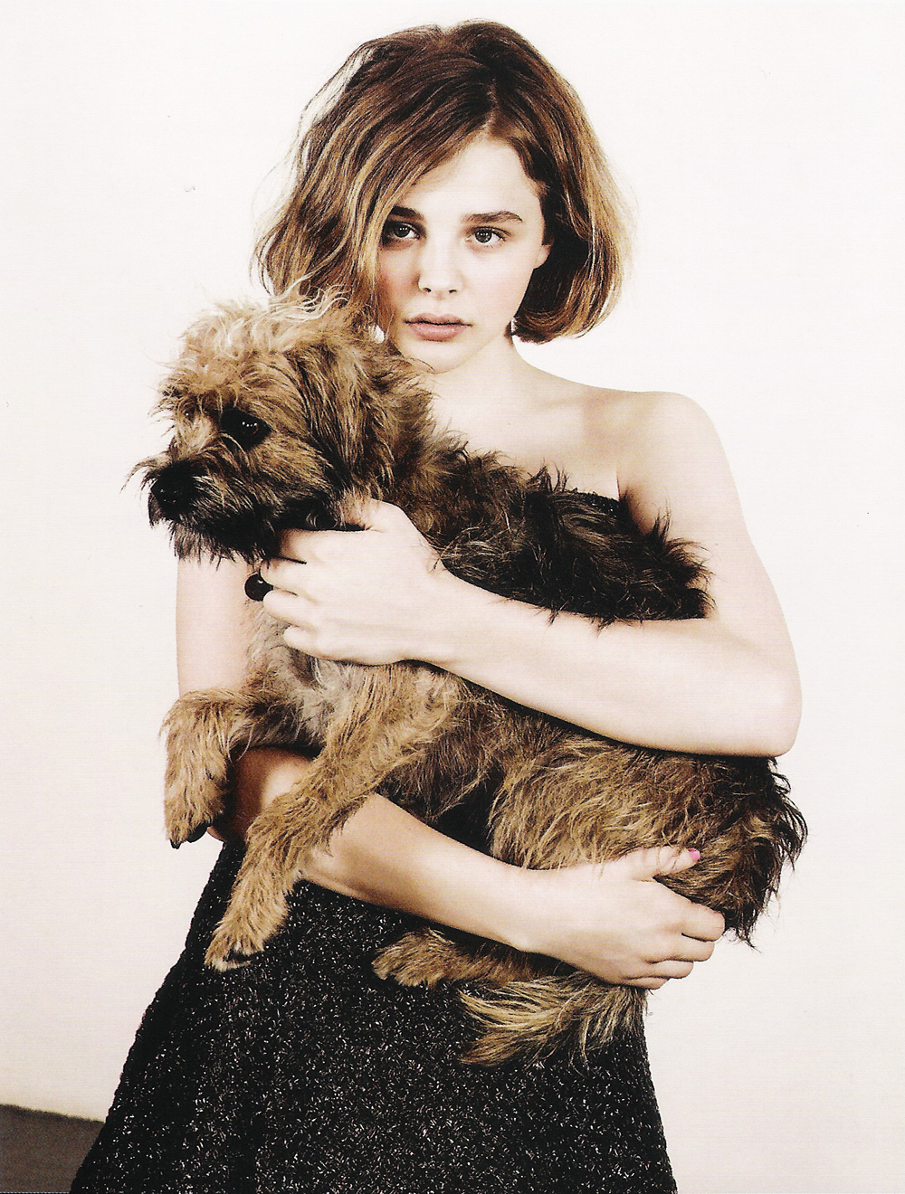 Chloë Grace Moretz Argentina: 11/2010 Wonderland Magazine