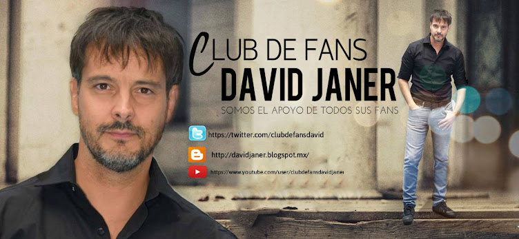 club de fans David Janer