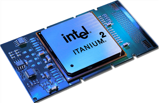 Intel Microprocessor Chip Evolution of technologies: very short brief 