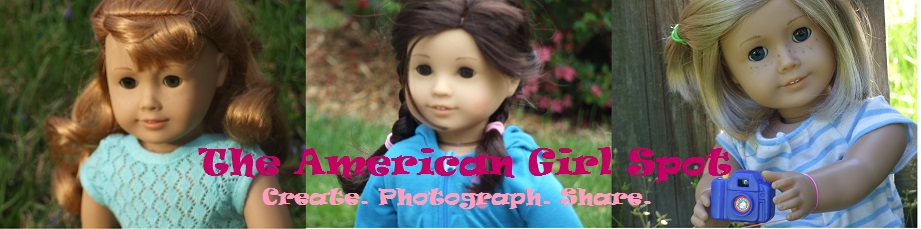 The American Girl Spot