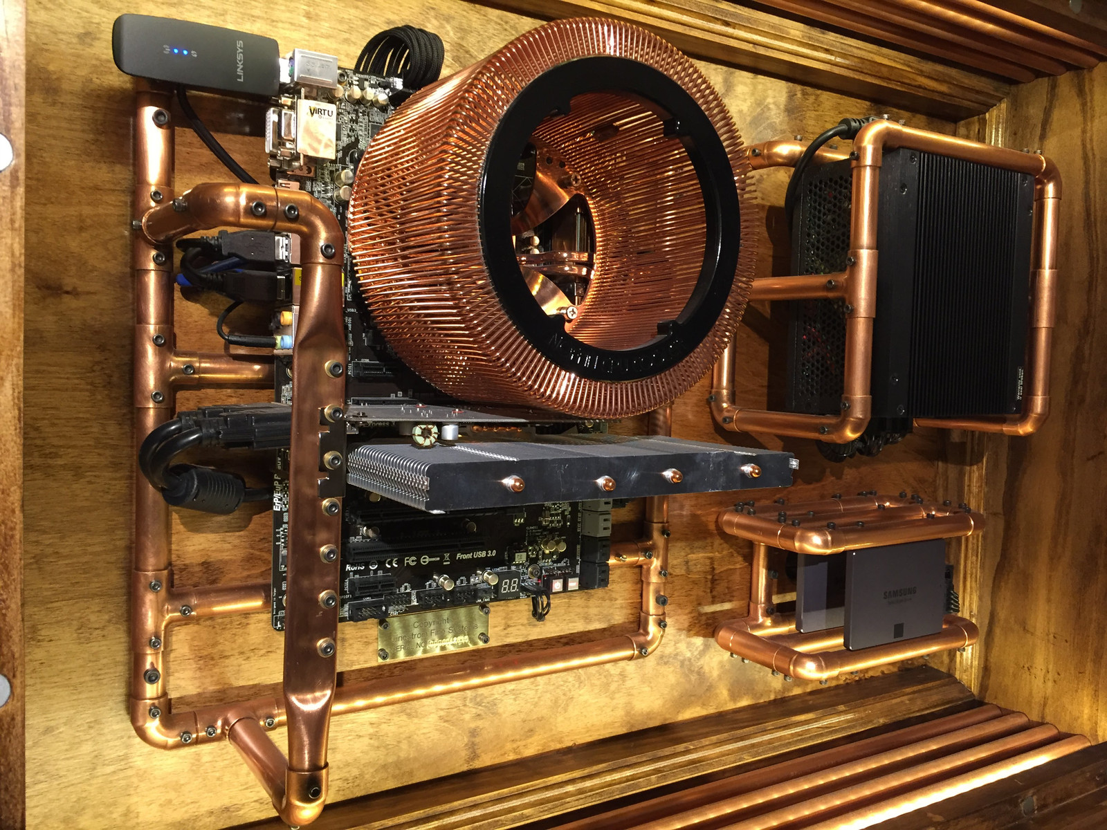 FanlessTech The best fanless builds of 2018