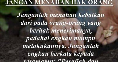 Menara Doa Kristen Jangan Menahan Hak Orang