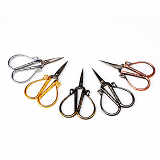 Ножнички для рукоделия "ДРАКОН"