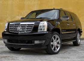 Cadillac Escallade ESV Wallpapers