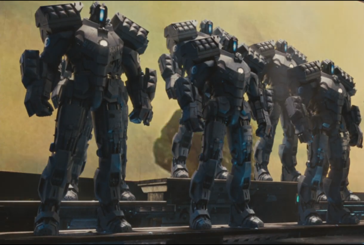 Savage Marvel Cinematic Universe Hammer Industries