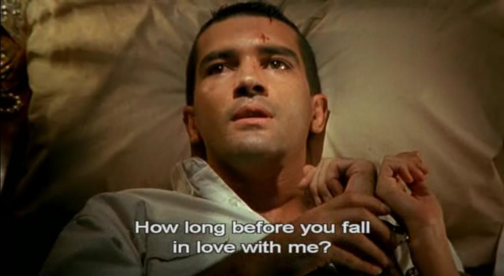 A Summer of Almodóvar Week 3 Tie Me Up! Tie Me Down! (1990)