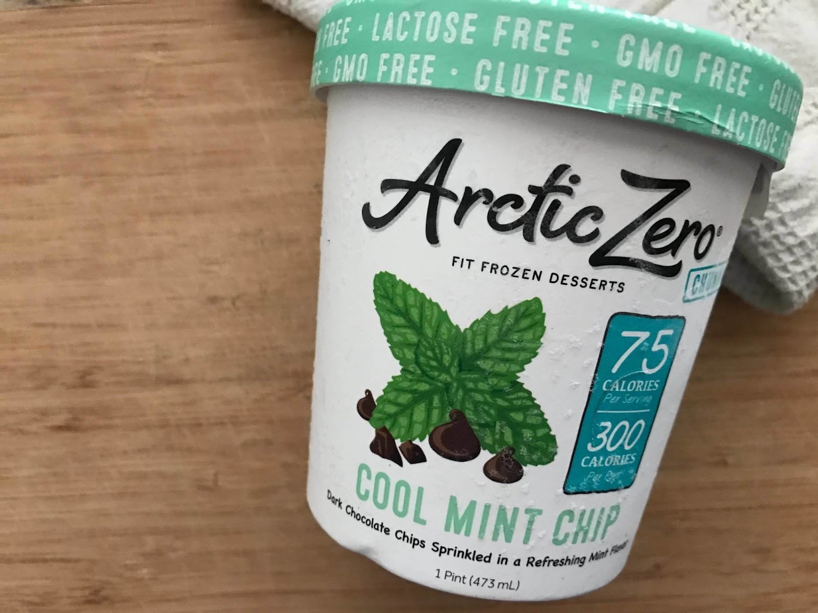 Runnergirl Training Product Review Arctic Zero Ice Cream