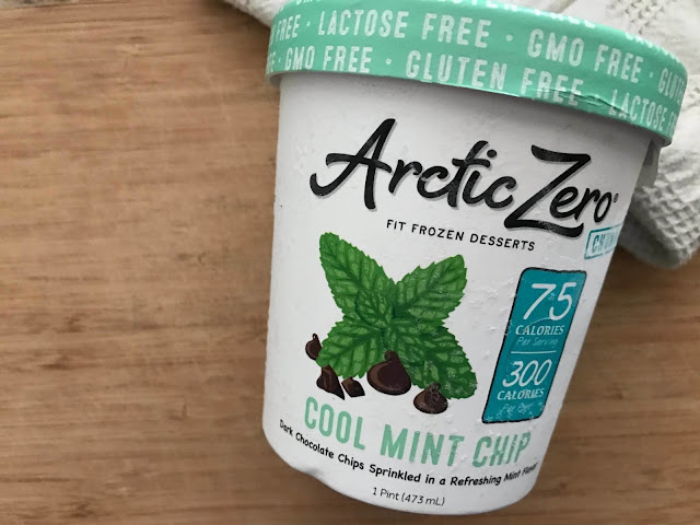 arctic zero lactose free fat free non GMO kosher gluten free low gylcemic ice cream vegetarian food allergies sensitivities 