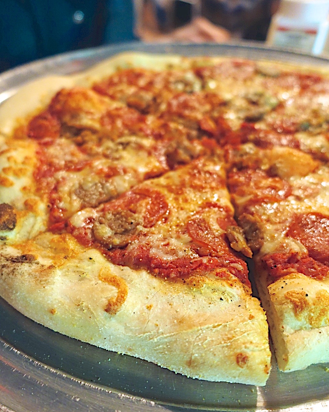 Vinnie VanGoGo's - Savannah, GA