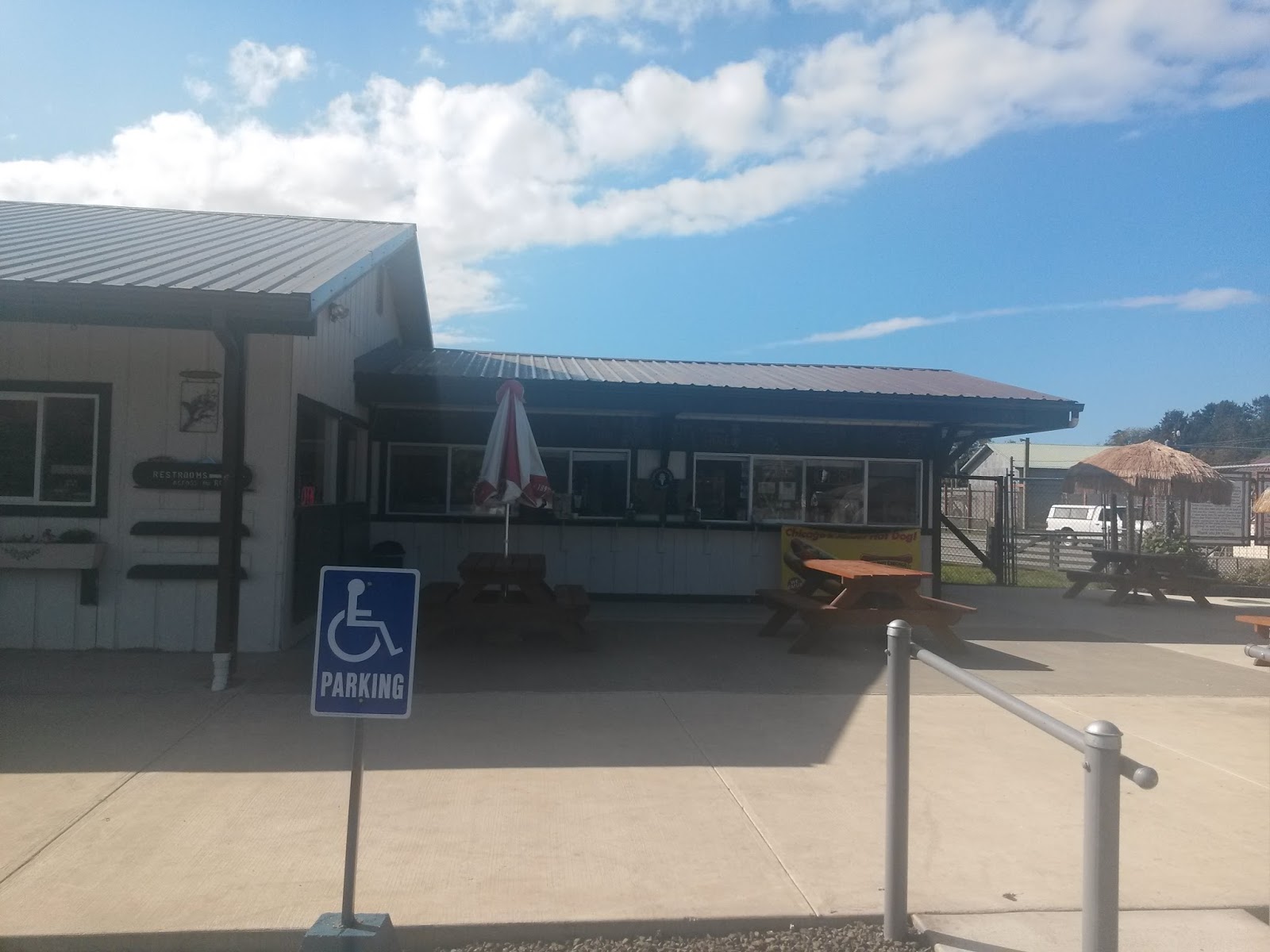 Pictures from the Olympic Game Farm in Sequim back in September