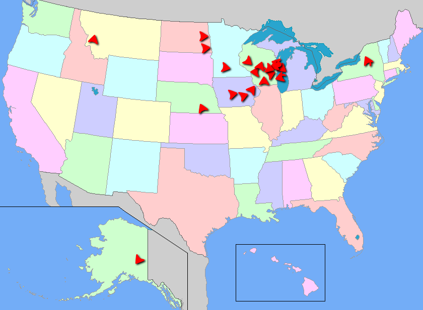 Retiring Guy's Digest UPDATE The top 20 drunkest and driest cities in