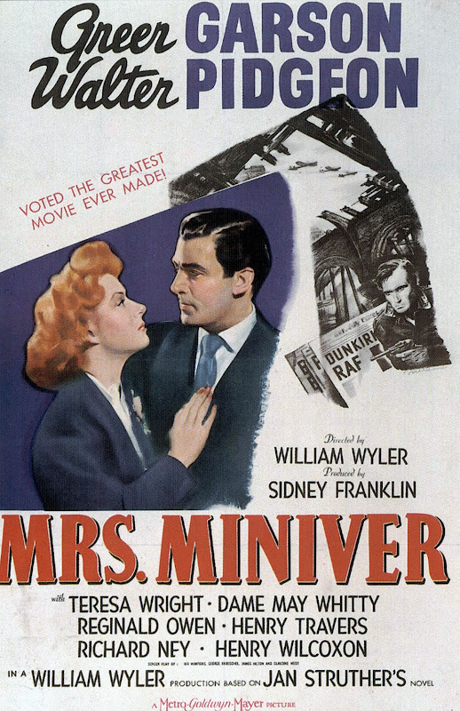 Mrs. Miniver [1942][DVDRip][Latino]