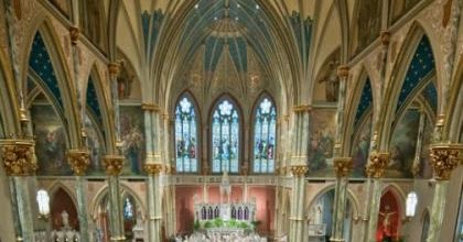 st paddys day mass savannah