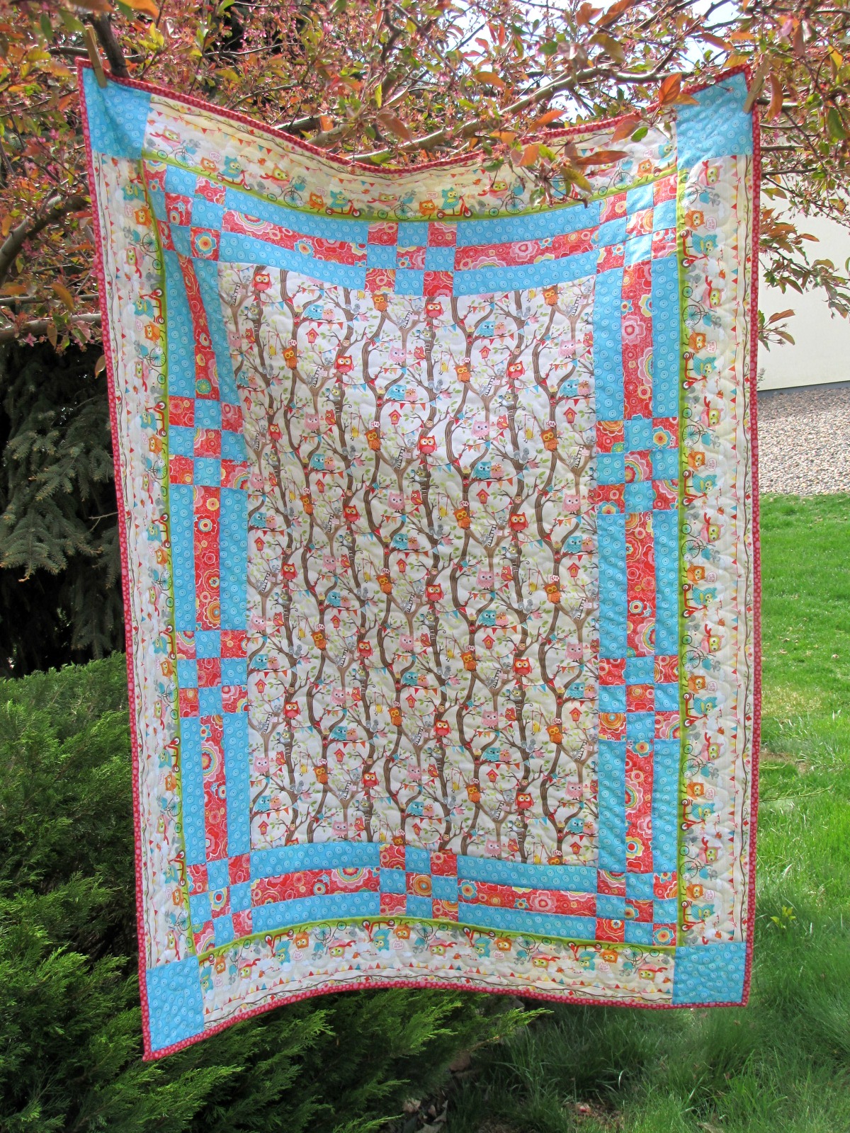 timeless reflections Every Baby Needs a Quilt