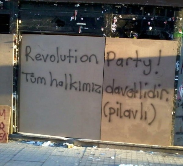 Güzel Şeyler Rehberi Mustafa Keser�in Askerleriyiz!