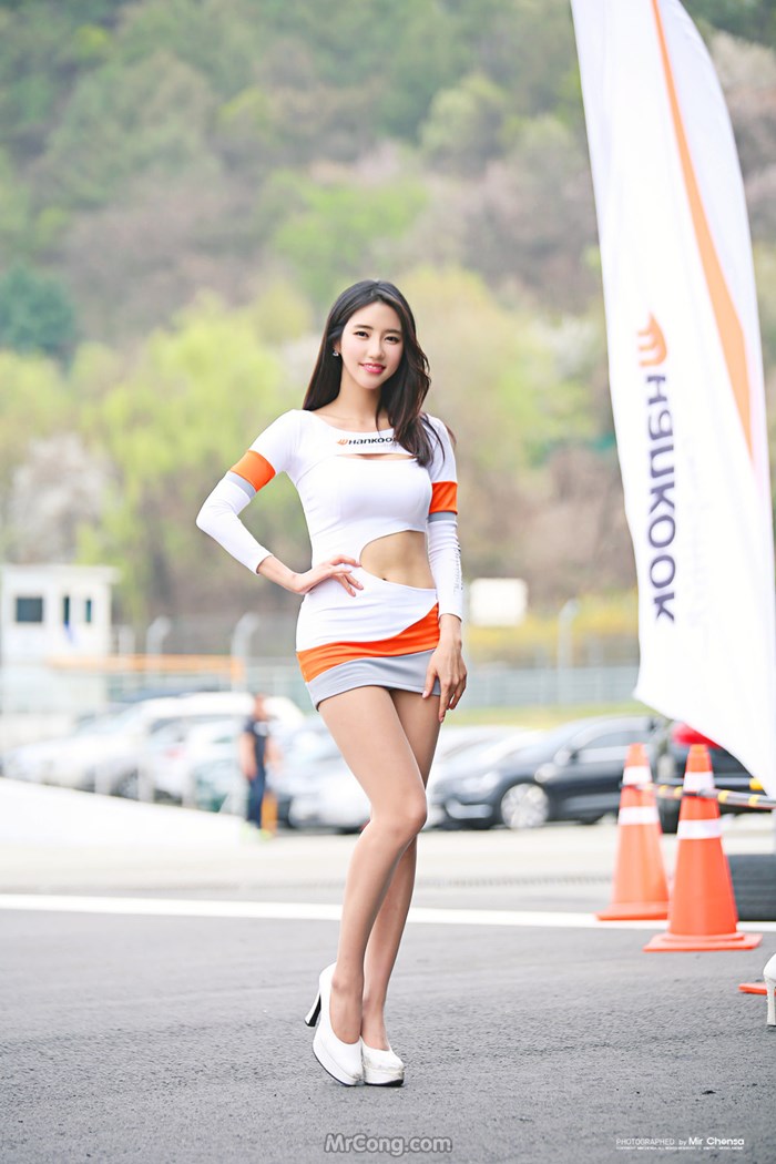 Beautiful Im Sol Ah at CJ Super Race, Round 1 (70 photos) photo 3-10