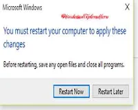 How to rename Windows 10 PC