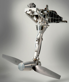 AVIATION CURIOSITIES: Sistemas del avión: RAT (Ram Air Turbine)