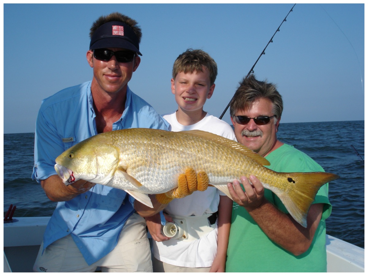 Hilton Head Fishing with Off The Hook Fishing Charters